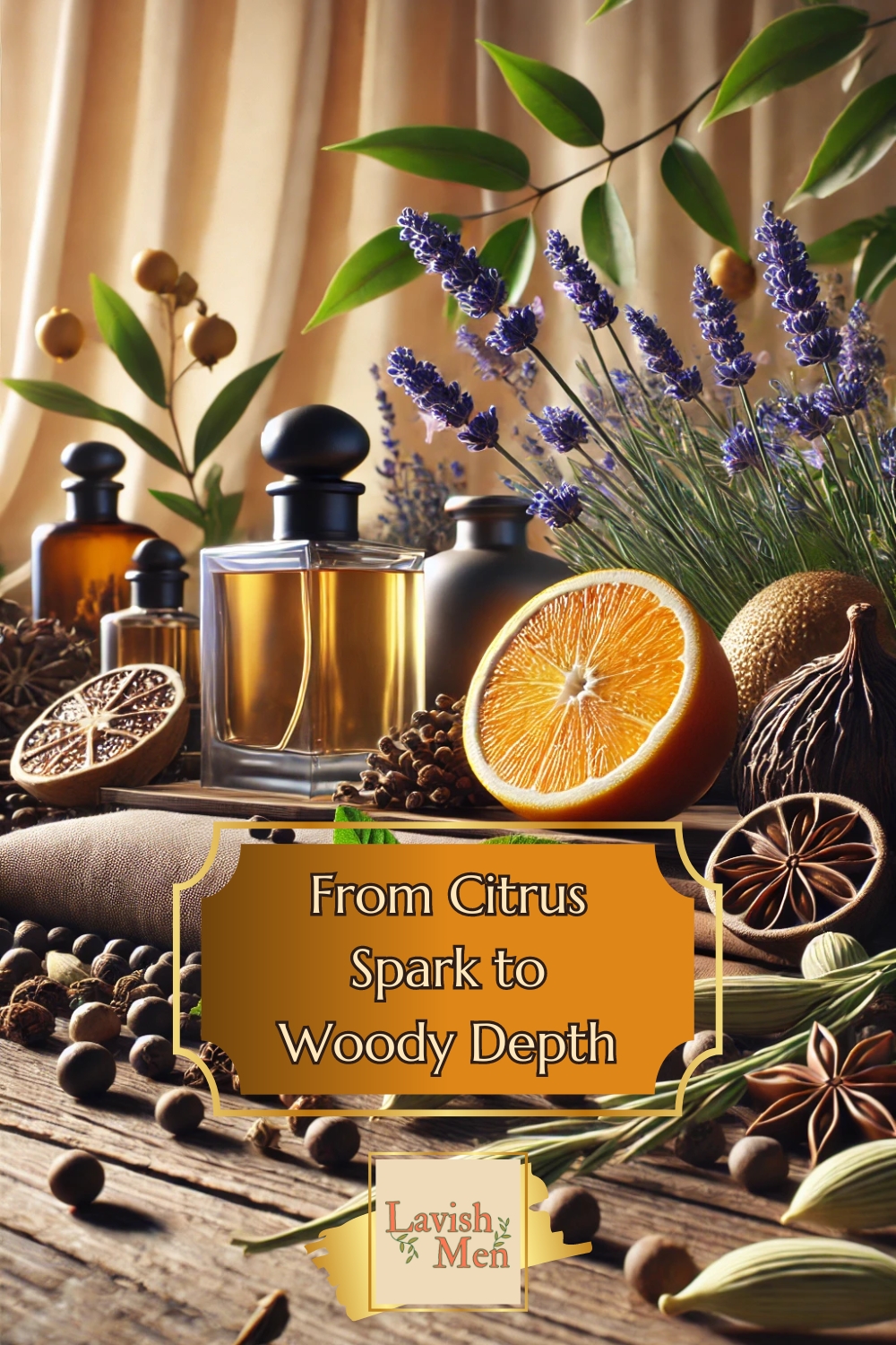 The Freshness of Citrus, the Warmth of Oud: A Scent Journey You Won’t Forget